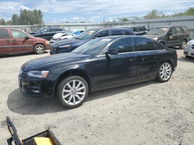 AUDI A4 PREMIUM 2013 wauffafl1dn012325