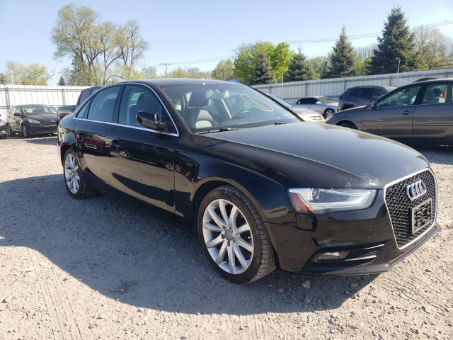 AUDI A4 PREMIUM 2013 wauffafl1dn013653