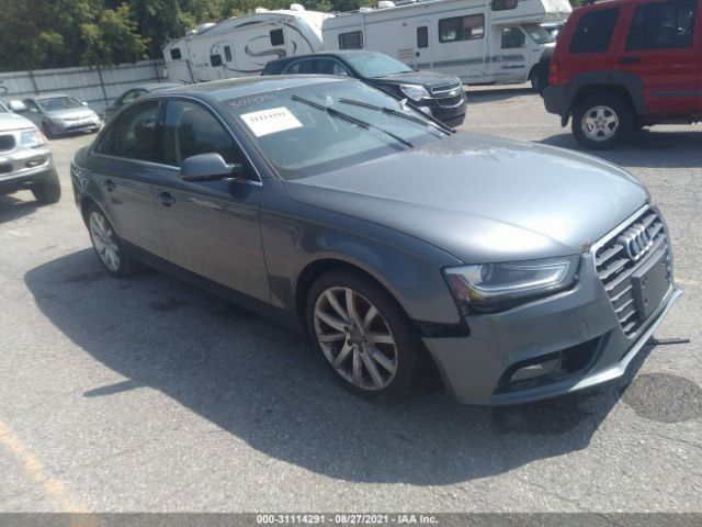 AUDI A4 2013 wauffafl1dn017444