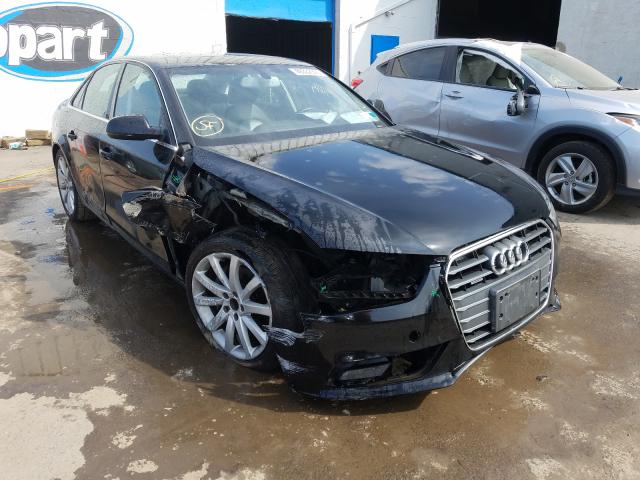 AUDI A4 PREMIUM 2013 wauffafl1dn018478