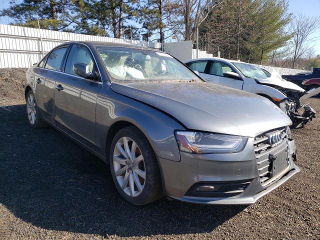 AUDI A4 PREMIUM 2013 wauffafl1dn020005