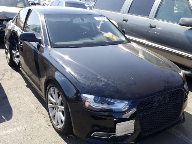 AUDI A4 PREMIUM 2013 wauffafl1dn023387