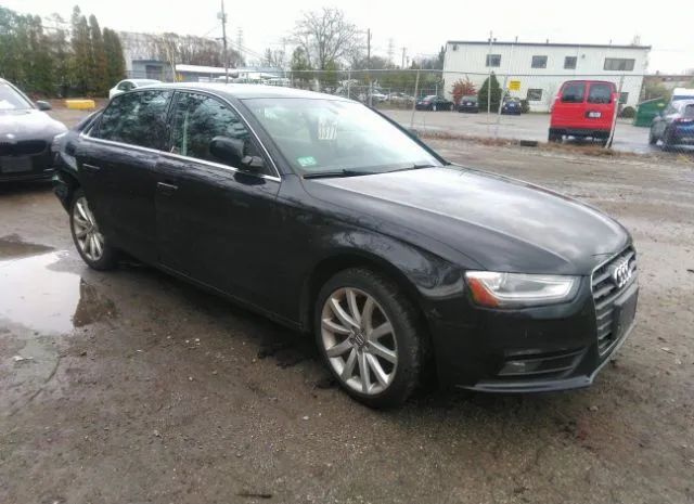 AUDI A4 2013 wauffafl1dn024071