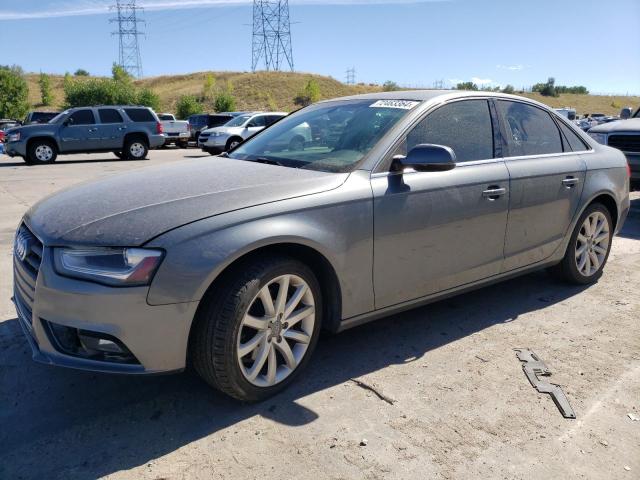 AUDI A4 PREMIUM 2013 wauffafl1dn026760