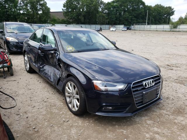 AUDI A4 PREMIUM 2013 wauffafl1dn027441