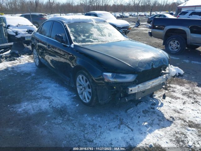 AUDI A4 2012 wauffafl1dn029982