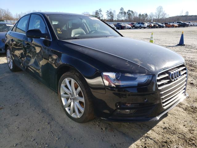 AUDI A4 PREMIUM 2013 wauffafl1dn034650