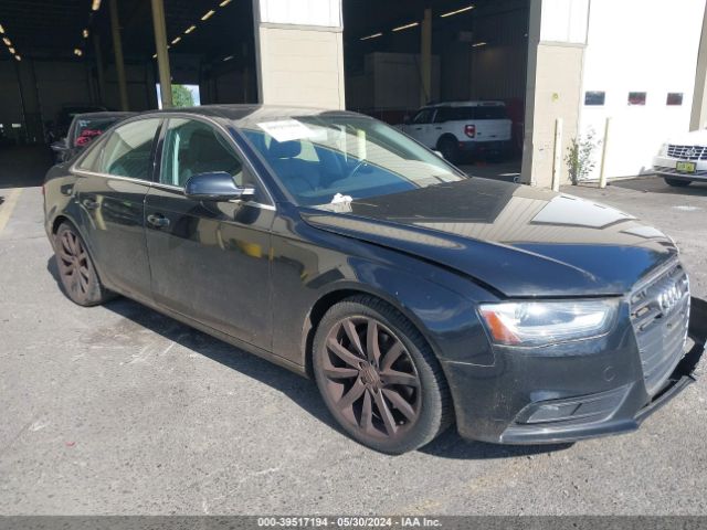 AUDI A4 2013 wauffafl1dn035717