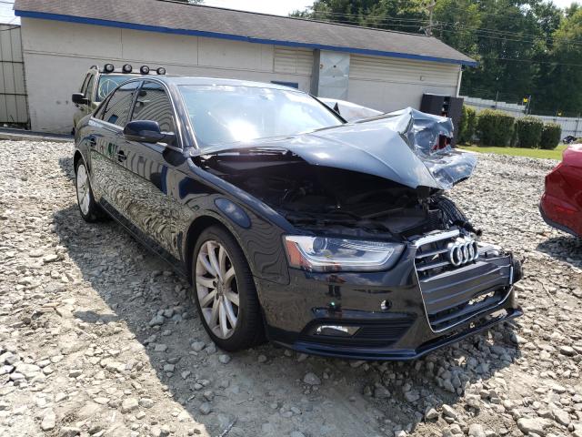 AUDI A4 PREMIUM 2013 wauffafl1dn037127