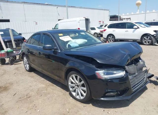 AUDI A4 2013 wauffafl1dn037919