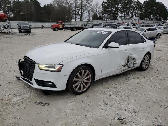 AUDI A4 PREMIUM 2013 wauffafl1dn039573