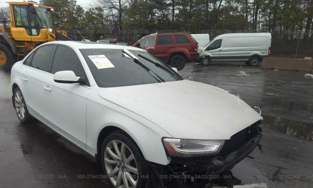 AUDI A4 2013 wauffafl1dn040982