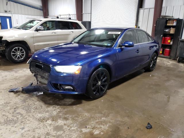 AUDI A4 PREMIUM 2013 wauffafl1dn042859