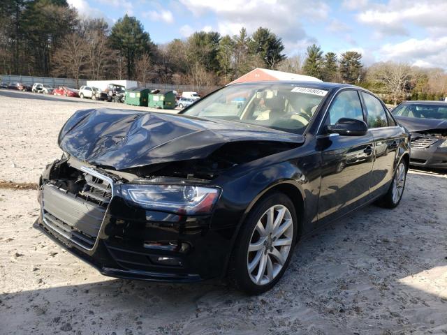 AUDI A4 2013 wauffafl1dn044966