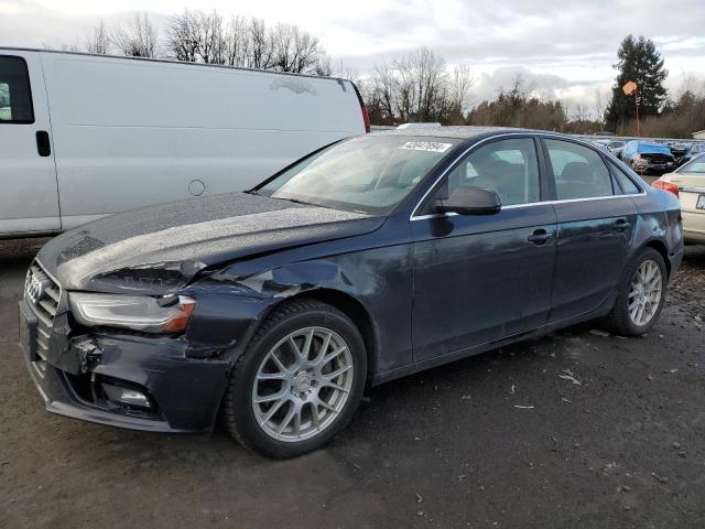 AUDI A4 2013 wauffafl1dn050055