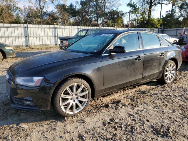 AUDI A4 2013 wauffafl1dn051030