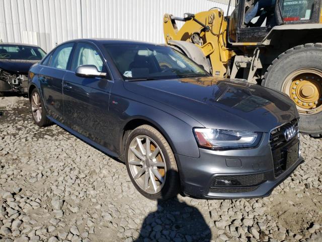 AUDI A4 PREMIUM 2014 wauffafl1ea010244