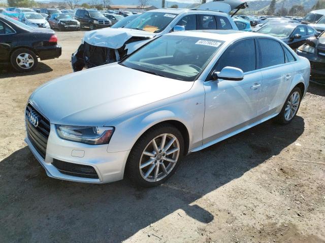 AUDI A4 PREMIUM 2014 wauffafl1ea045740