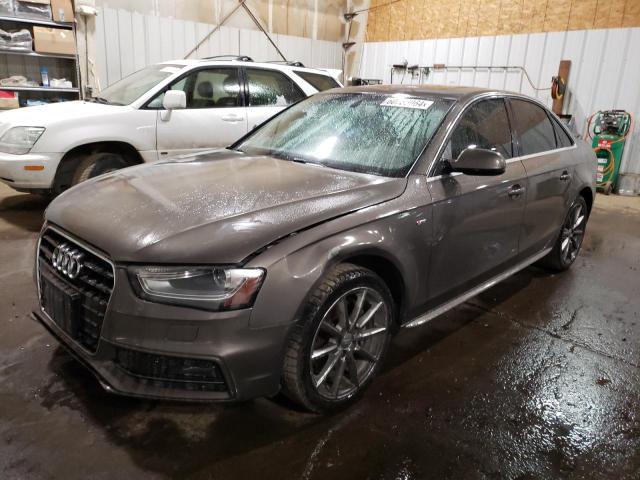 AUDI A4 2014 wauffafl1ea061629