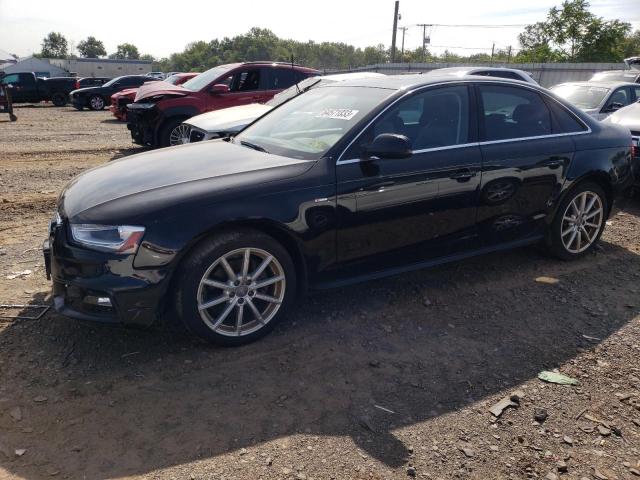 AUDI A4 PREMIUM 2014 wauffafl1ea087969