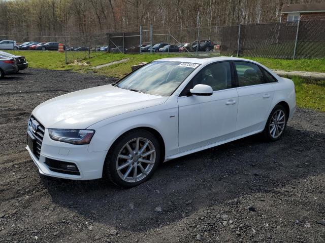 AUDI A4 2014 wauffafl1ea093934