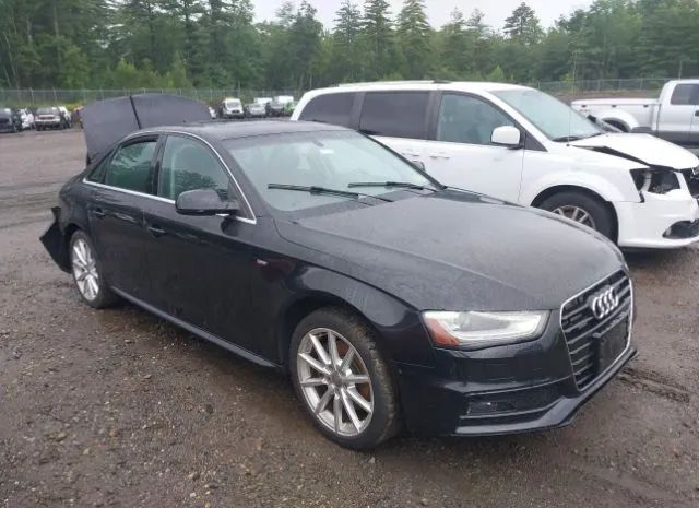 AUDI A4 2014 wauffafl1en004422