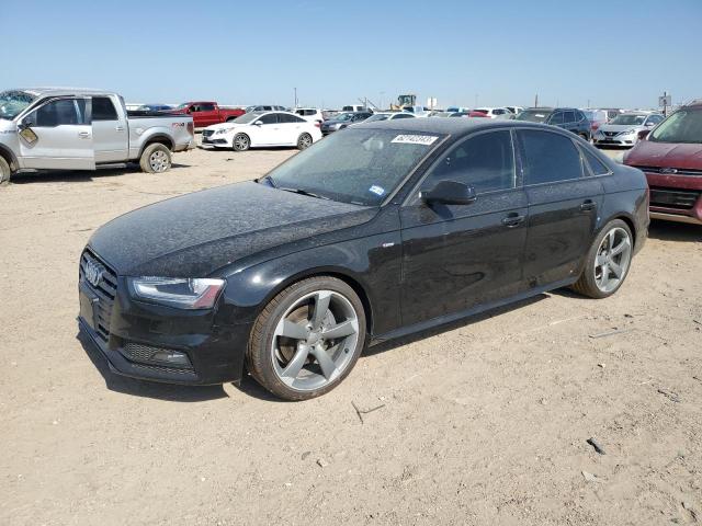 AUDI A4 PREMIUM 2014 wauffafl1en008499