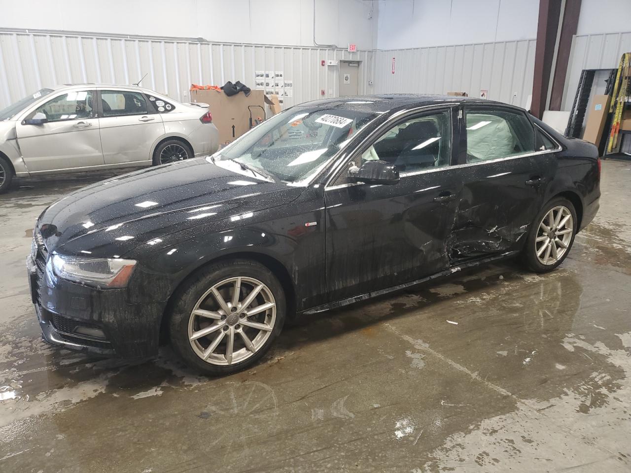 AUDI A4 2014 wauffafl1en008633