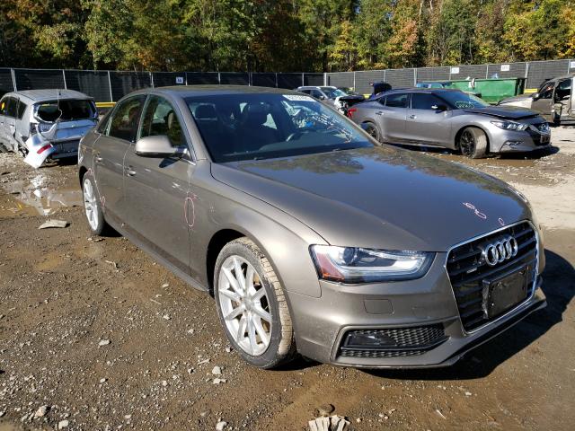 AUDI A4 PREMIUM 2014 wauffafl1en011483