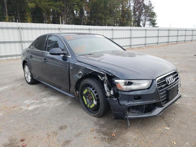 AUDI A4 PREMIUM 2014 wauffafl1en012214