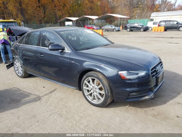 AUDI A4 2014 wauffafl1en012505