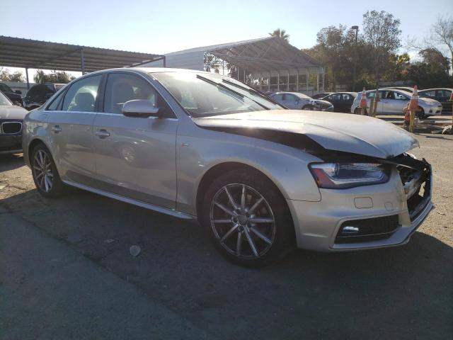 AUDI A4 PREMIUM 2014 wauffafl1en014058