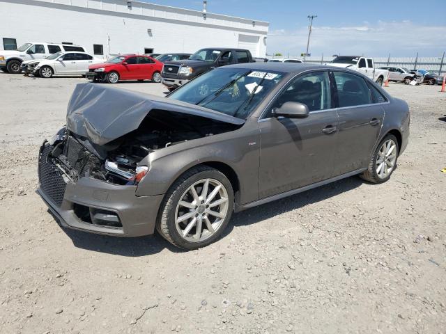 AUDI A4 2014 wauffafl1en015369