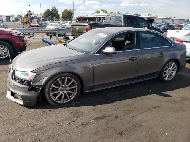 AUDI A4 PREMIUM 2014 wauffafl1en016800