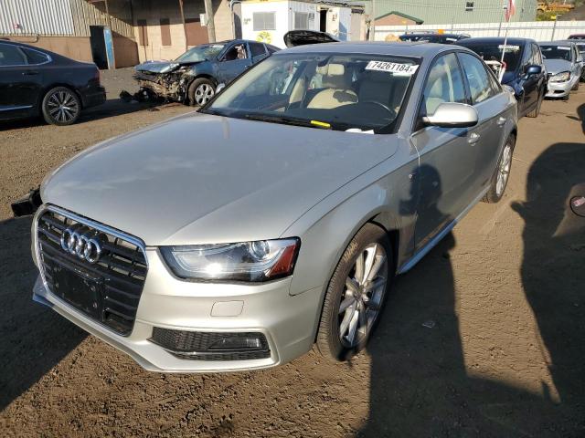 AUDI A4 PREMIUM 2014 wauffafl1en020328