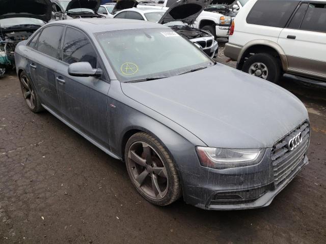 AUDI A4 PREMIUM 2014 wauffafl1en024296