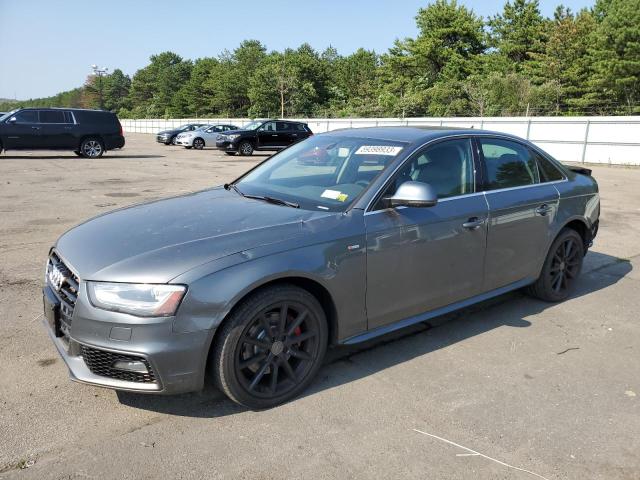 AUDI A4 PREMIUM 2014 wauffafl1en026761