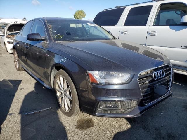 AUDI A4 PREMIUM 2014 wauffafl1en027375