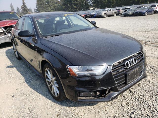 AUDI A4 PREMIUM 2014 wauffafl1en029871