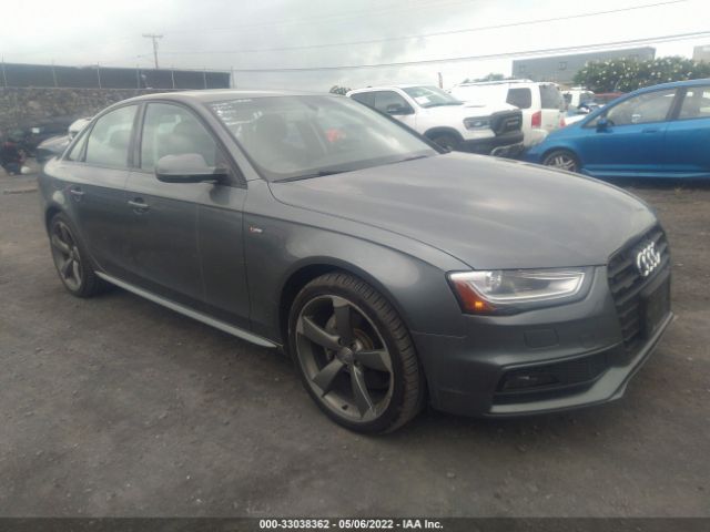 AUDI A4 2014 wauffafl1en030311