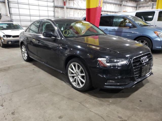 AUDI A4 PREMIUM 2014 wauffafl1en030891