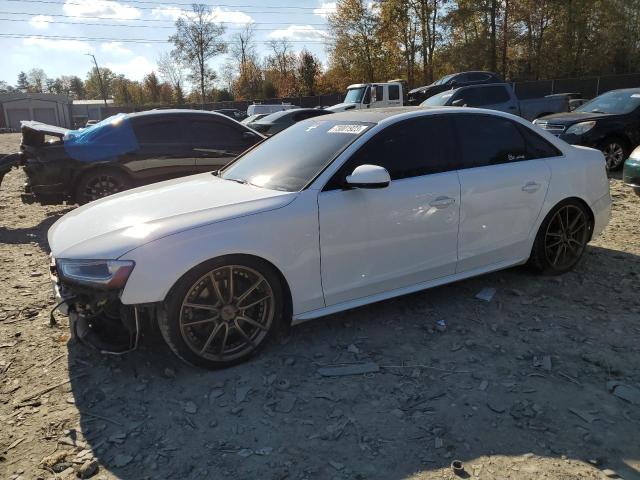 AUDI A4 2014 wauffafl1en032088