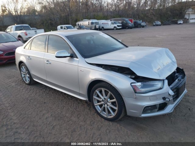 AUDI A4 2014 wauffafl1en034049