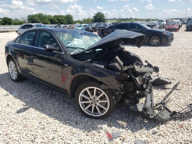 AUDI A4 PREMIUM 2014 wauffafl1en036402