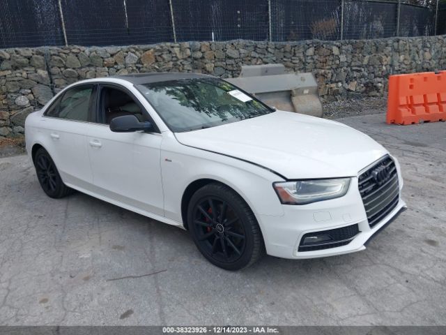 AUDI A4 2014 wauffafl1en040045