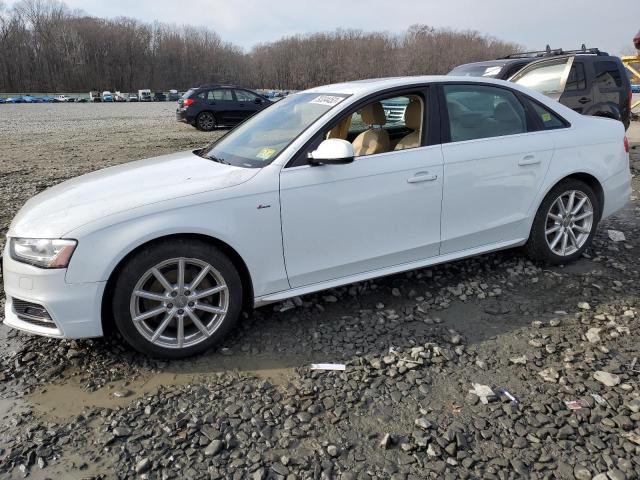 AUDI A4 2014 wauffafl1en044032