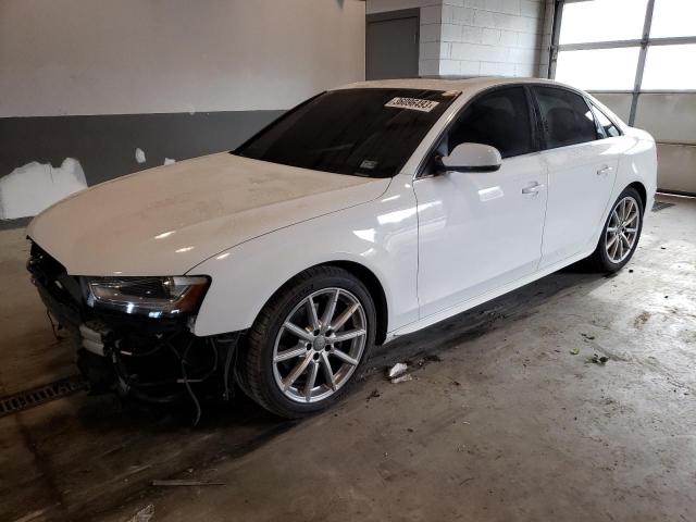 AUDI A4 2014 wauffafl1fa070171