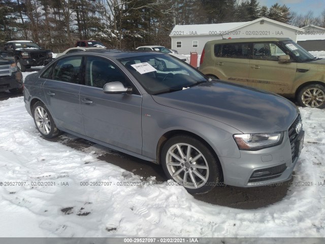 AUDI A4 2015 wauffafl1fn000310