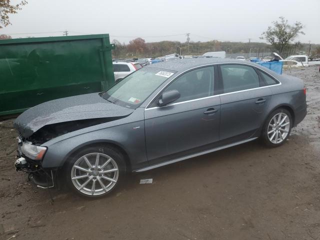 AUDI A4 2015 wauffafl1fn002669