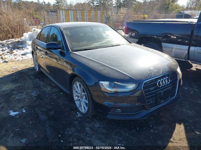 AUDI A4 2015 wauffafl1fn004700